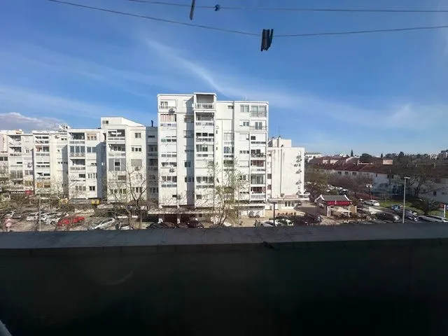 Izdavanje, jednosoban stan, 50m², Podgorica, Crna Gora
