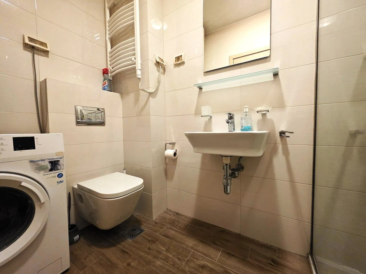 Rent, apartment, 48m², City Kvart, Podgorica