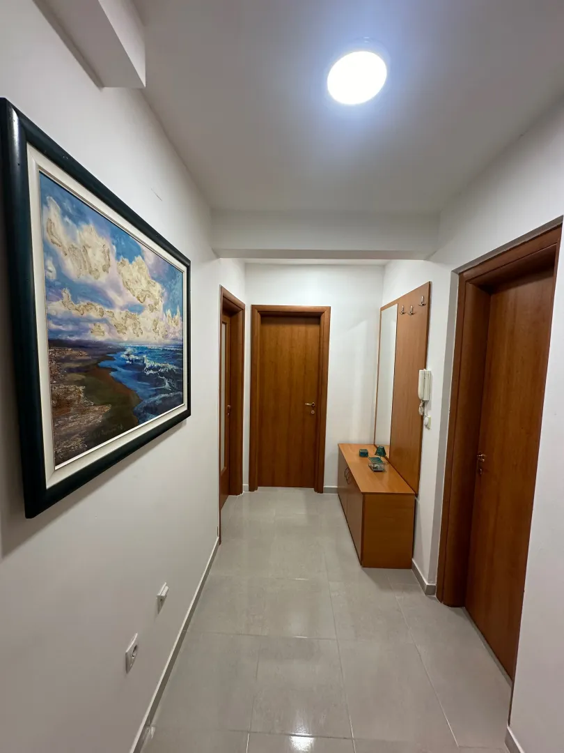 Rent, two bedroom apartment, 82m², Momišići, Podgorica