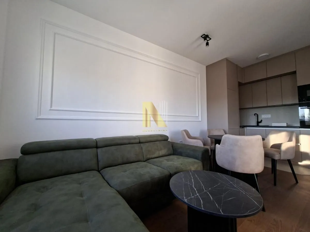 Rent, one bedroom apartment, 42m², Centar, Novi Sad