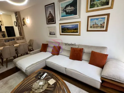 Rent, two bedroom apartment, 69m², Master Kvart, Podgorica - image 5