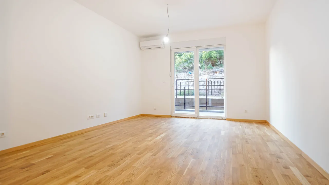 Prodaja, jednosoban stan, 54m², Ljubović, Podgorica