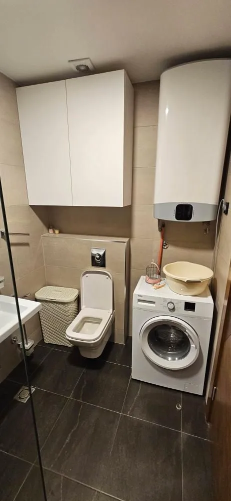 Rent, one bedroom apartment, 48m², Ljubović, Podgorica