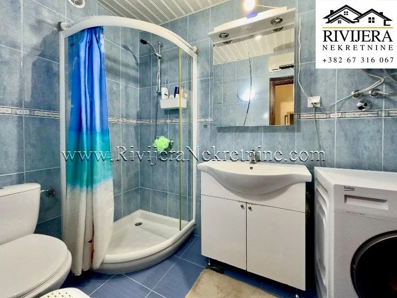 Prodaja, trosoban stan, 79m², Seljanovo, Tivat