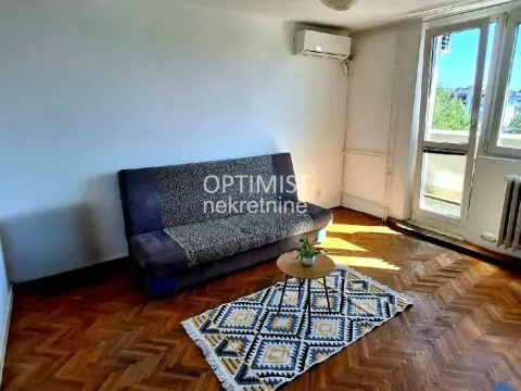 Rent, two bedroom apartment, 46m², Slavija, Vračar Sve Podlokacije - image 2