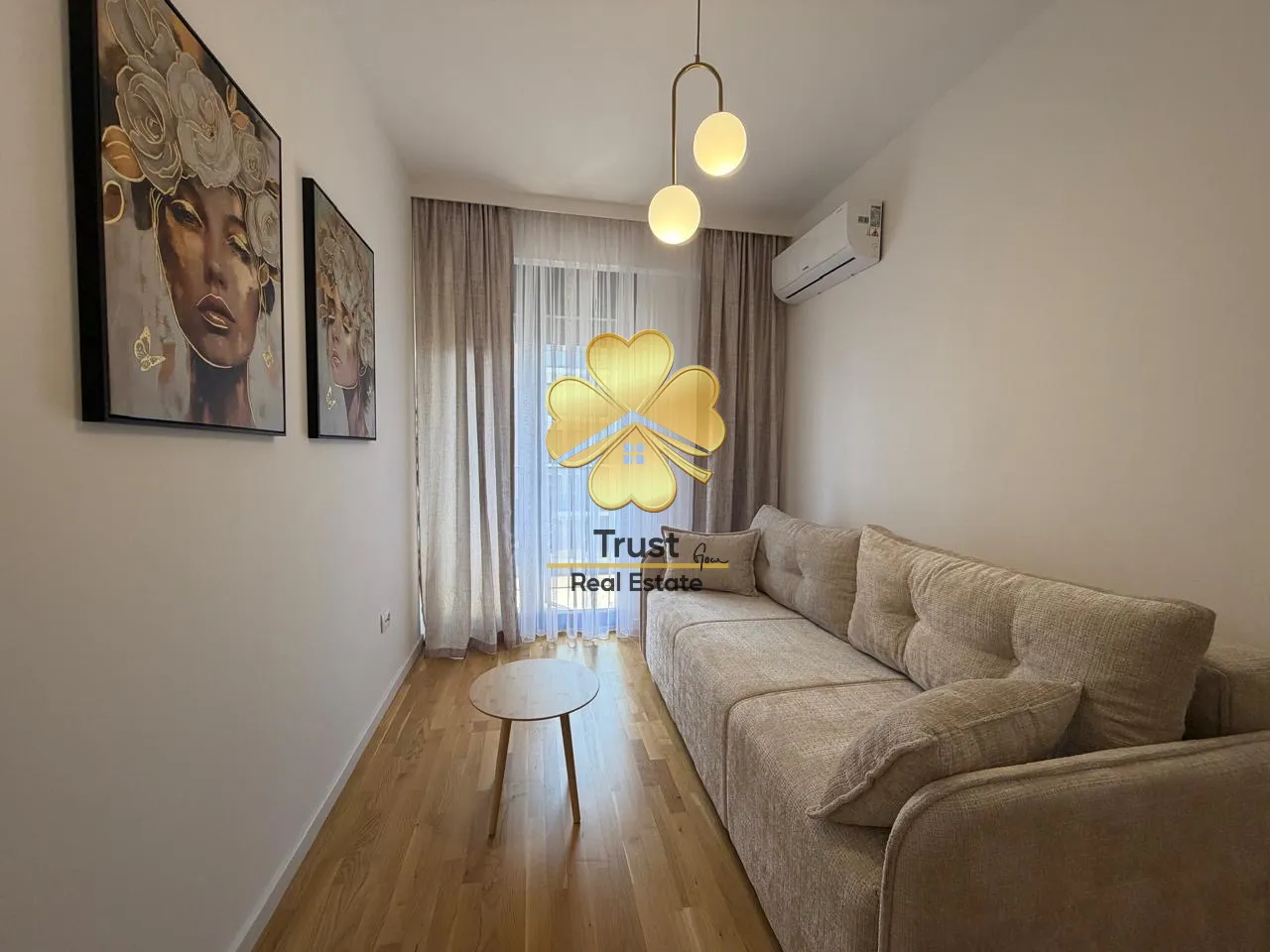 Izdavanje, dvosoban stan, 65m², Stari Aerodrom, Podgorica