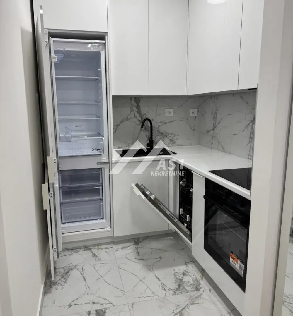 Rent, two bedroom apartment, 42m², Avijatičarsko naselje, Novi Sad Sve Podlokacije