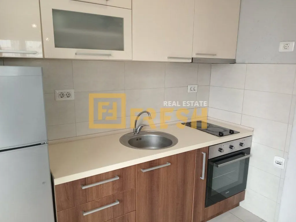 Rent, one bedroom apartment, 42m², City Kvart, Podgorica