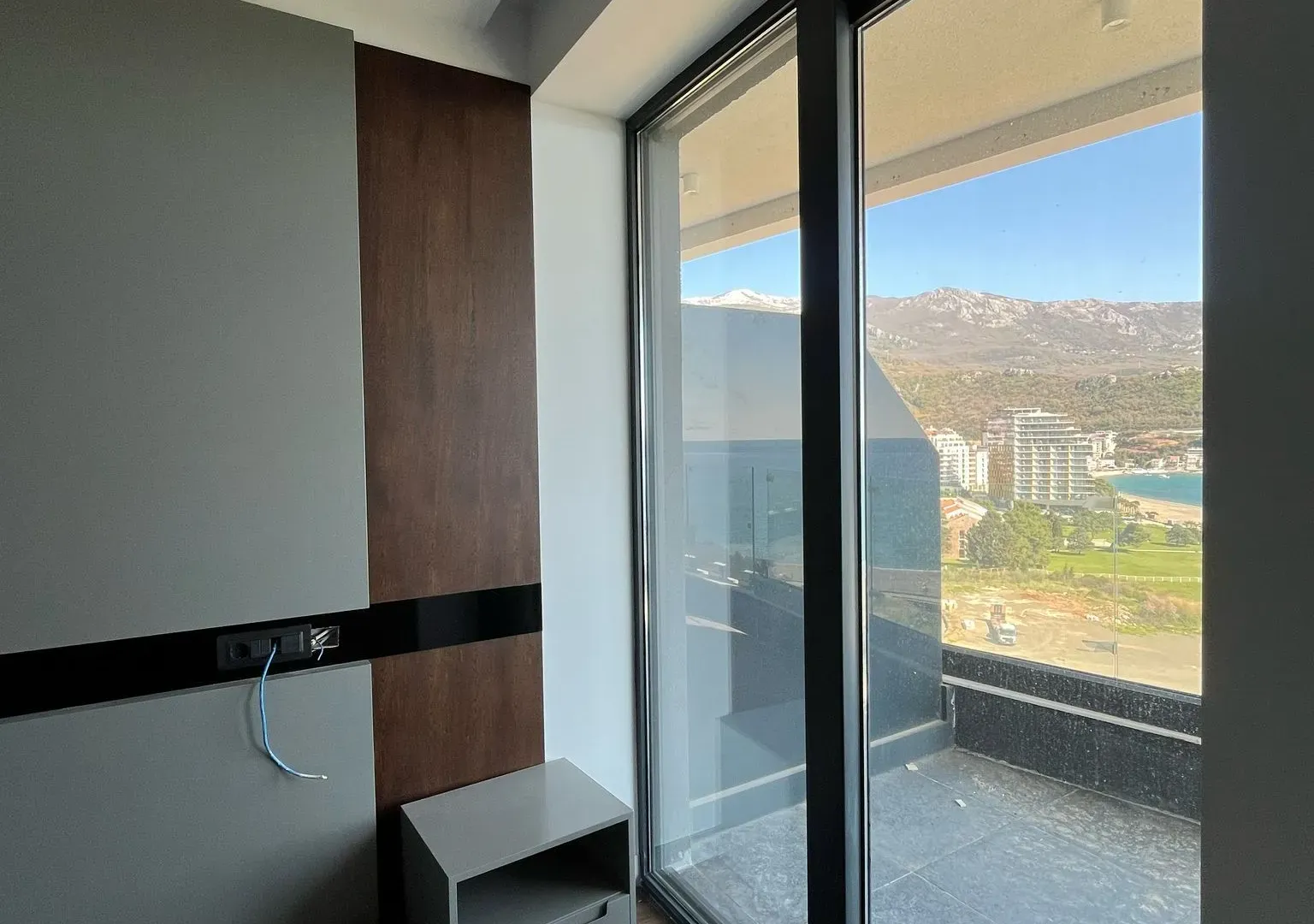 Prodaja, jednosoban stan, 78m², Bečići, Budva