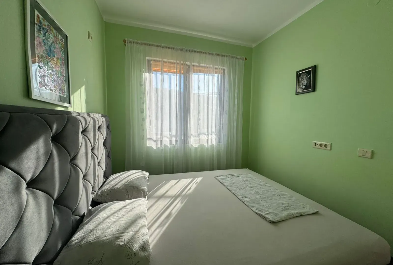 Sale, one bedroom apartment, 35m², Sutomore, Bar
