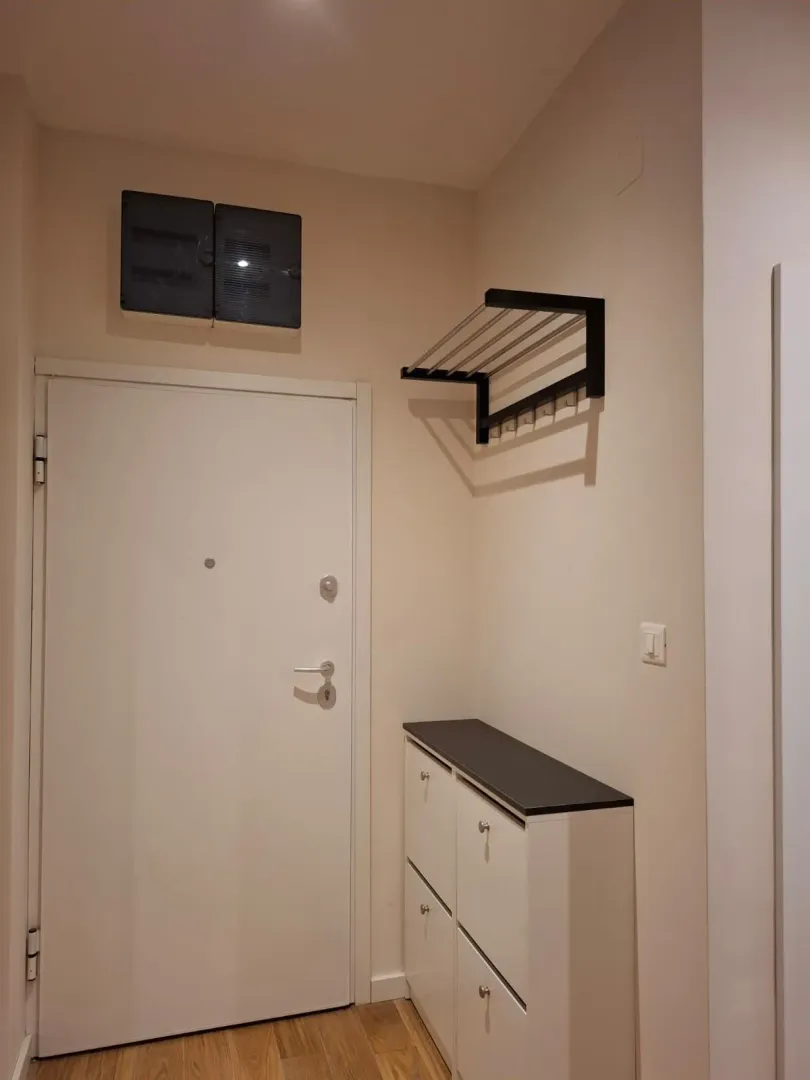Rent, two bedroom apartment, 77m², Zagorič, Podgorica