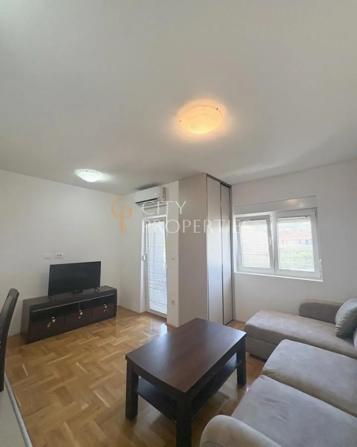 Rent, apartment, 34m², Zabjelo, Podgorica