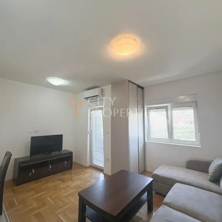 Rent, apartment, 34m², Zabjelo, Podgorica