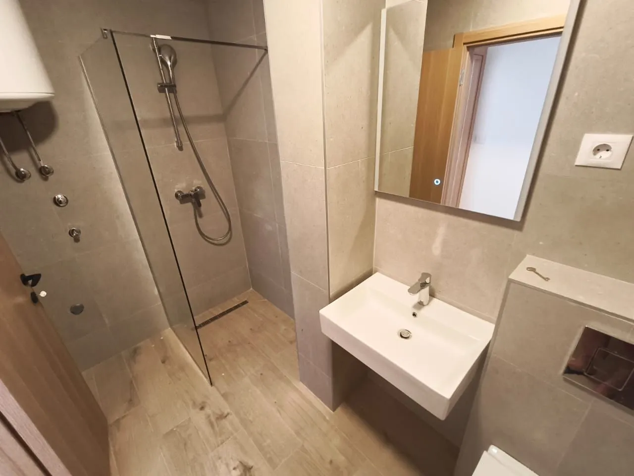 Prodaja, dvosoban stan, 72m², Zabjelo, Podgorica