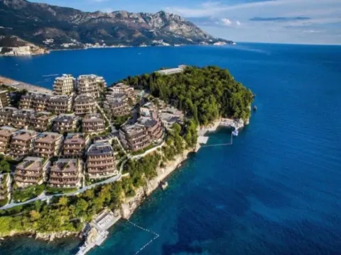 Prodaja, dvosoban stan, 133m², Dukley Gardens, Budva - image 2