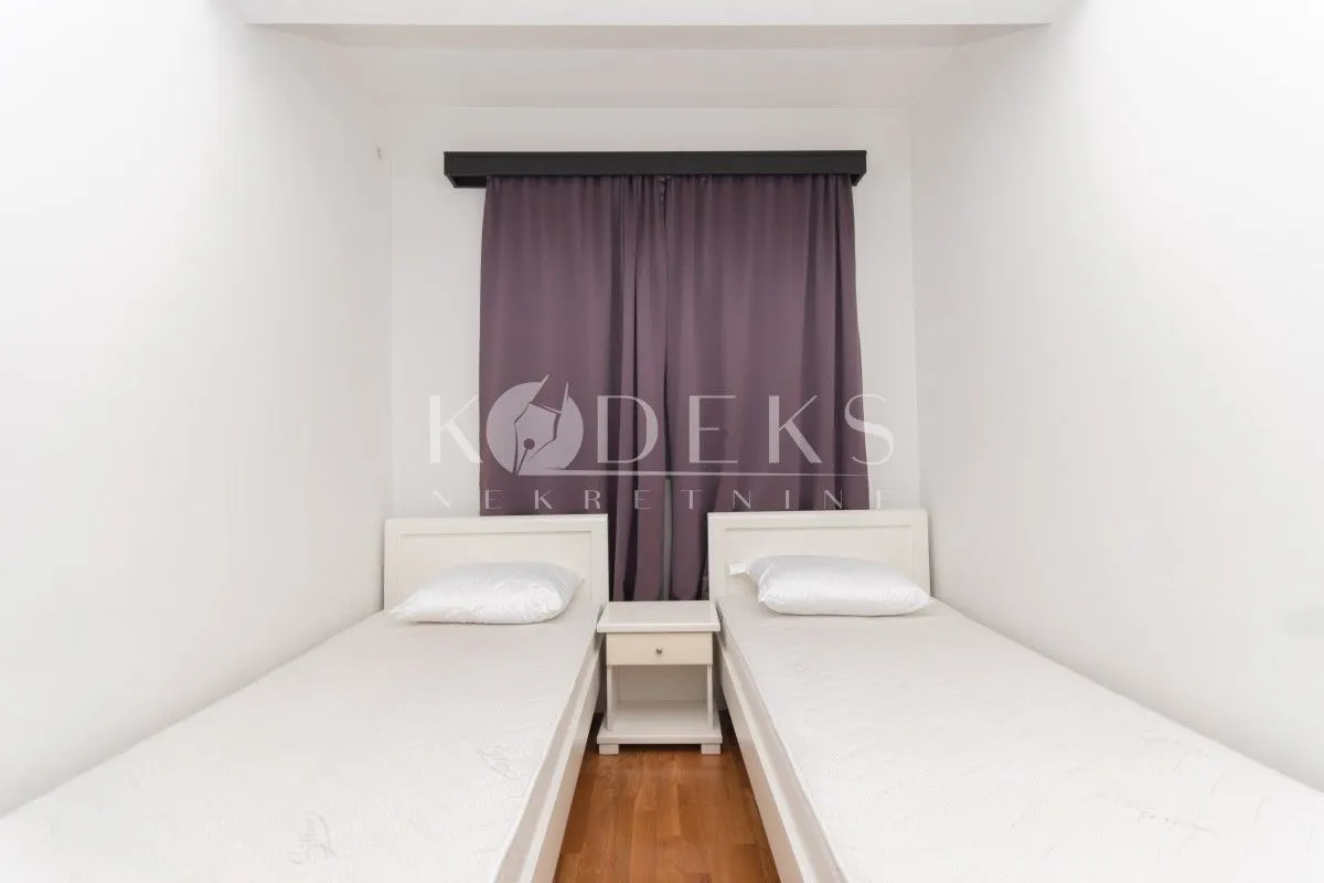 Rent, two bedroom apartment, 62m², Vezirov Most, Podgorica
