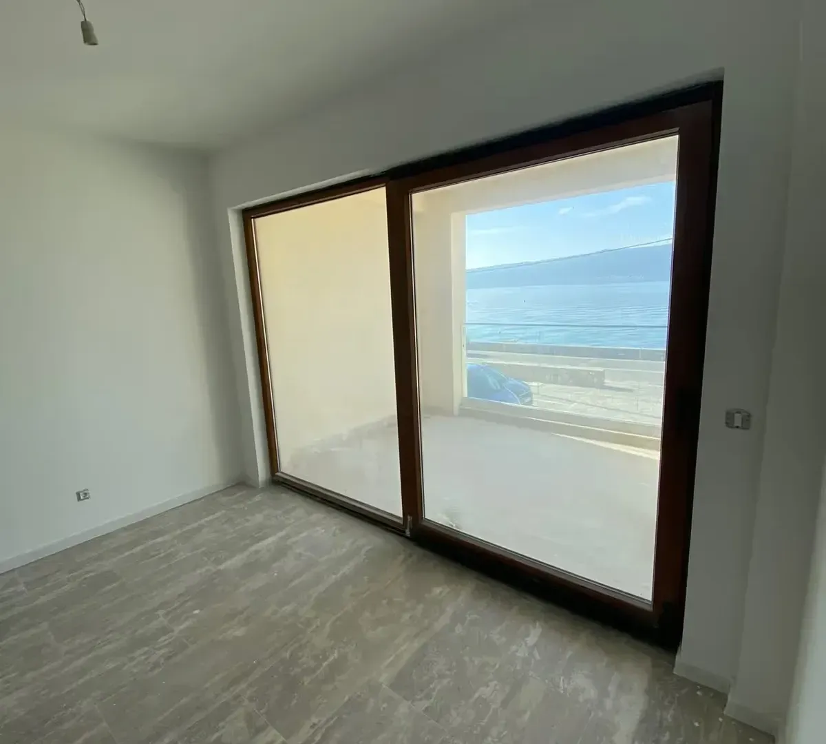 Sale, apartment, 97m², Tivat, Crna Gora