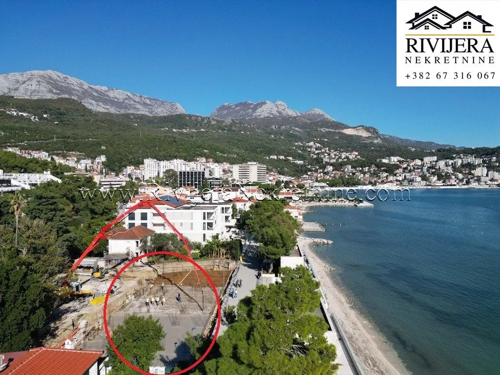 Prodaja, jednosoban stan, 47m², Igalo, Herceg Novi