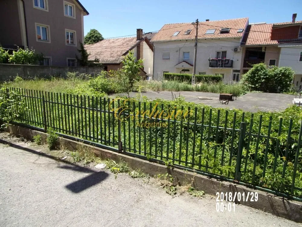 Sale, land lot, 400m², Zvezdara Sve Podlokacije, Beograd