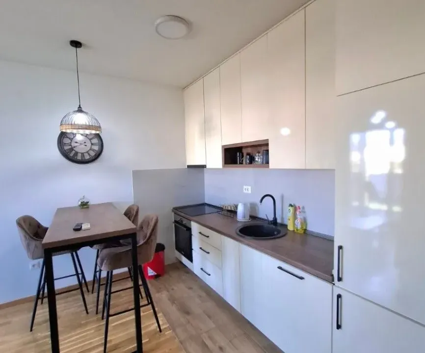 Izdavanje, jednosoban stan, 40m², Zabjelo, Podgorica