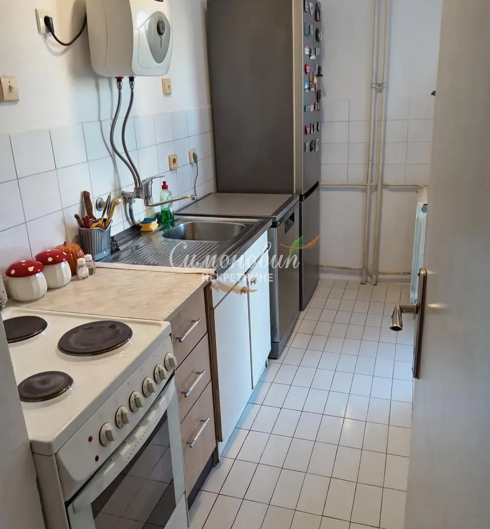 Prodaja, jednosoban stan, 47m², Bežanijska Kosa 3, Bežanijska Kosa Sve Podlokacije