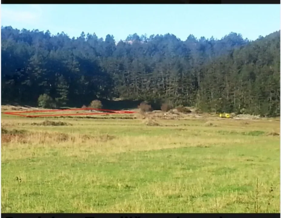 Sale, land lot, 1500m², Njeguši, Cetinje
