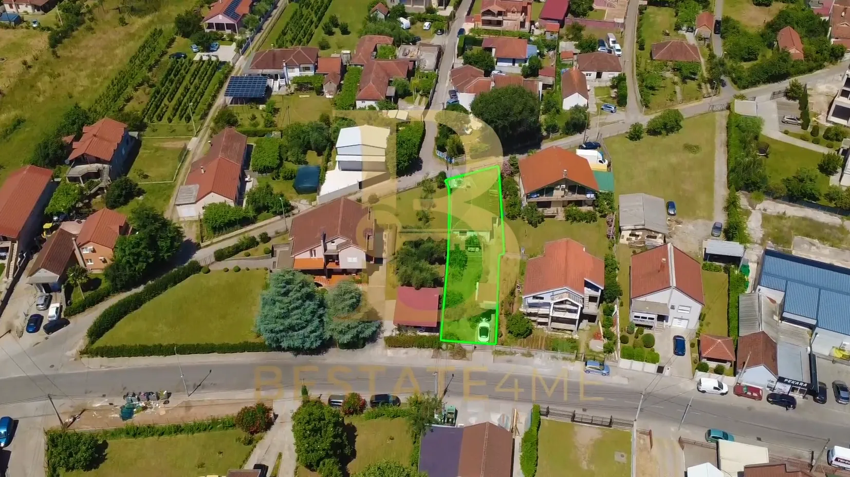 Prodaja, kuća, 100m², Gornja Gorica, Podgorica