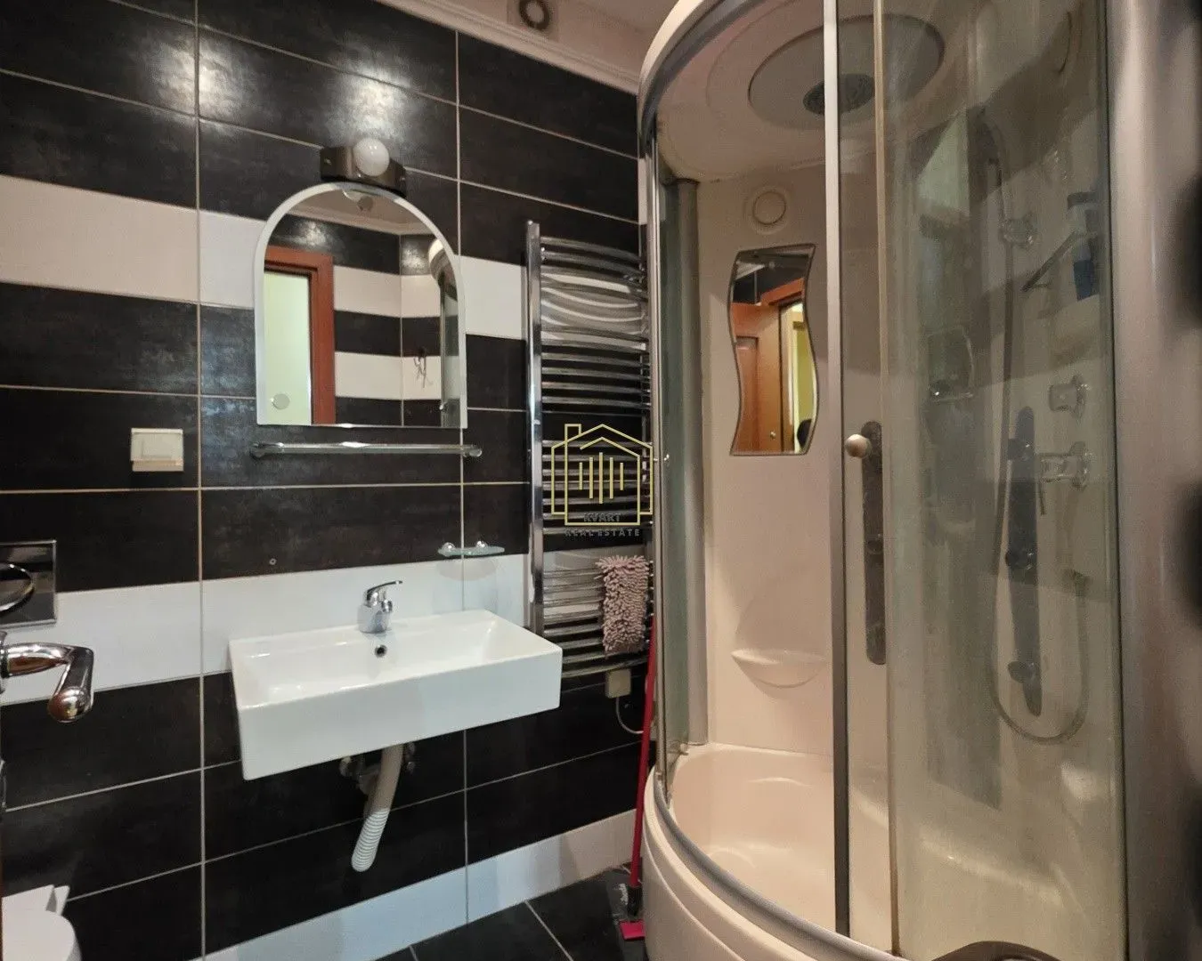 Rent, one bedroom apartment, 53m², Podgorica, Crna Gora