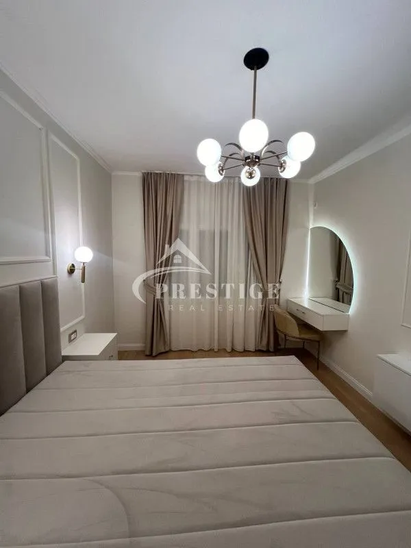 Rent, two bedroom apartment, 64m², Preko Morače, Podgorica