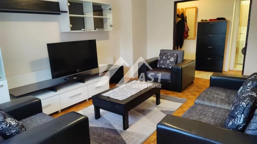 Rent, two bedroom apartment, 50m², Novi Sad Sve Podlokacije, Novi Sad