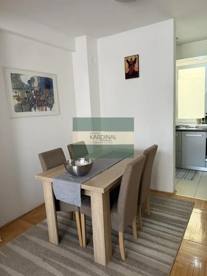 Rent, two bedroom apartment, 58m², Centar, Kragujevac
