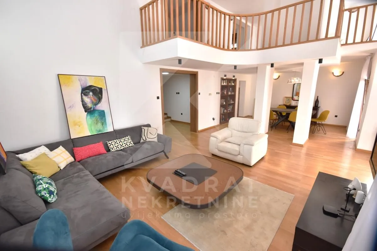 Rent, house, 300m², Gorica C, Podgorica