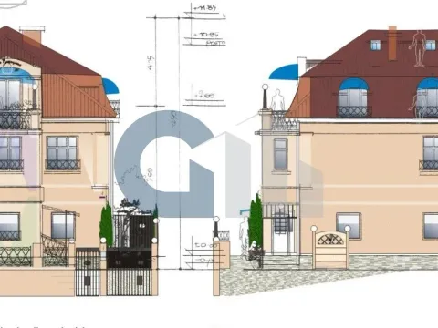 Sale, four bedroom apartment, 87m², Savski Venac, Beograd - image 6