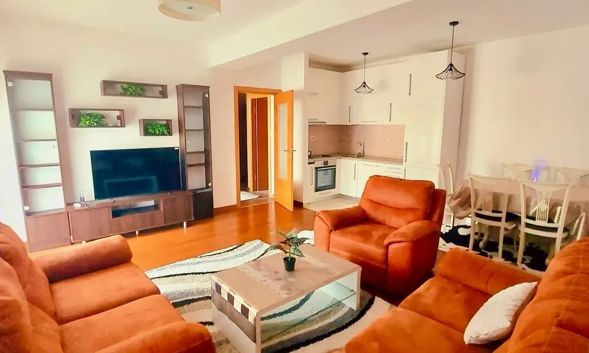 Rent, two bedroom apartment, 65m², Ljubović, Podgorica