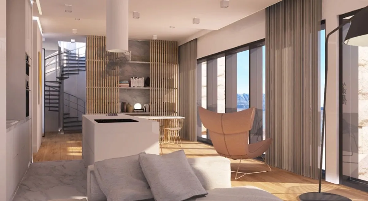 Prodaja, stan, 123m², Budva, Crna Gora