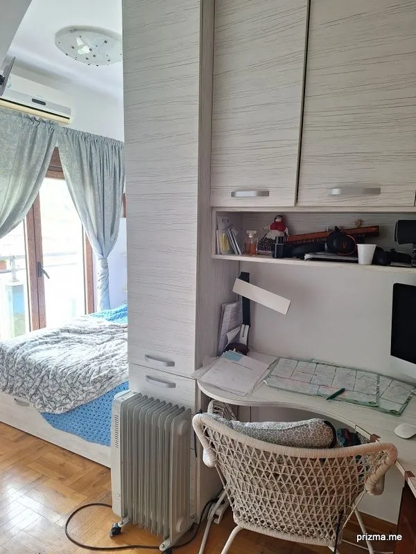 Prodaja, jednosoban stan, 35m², Nova Dalmatinska, Podgorica