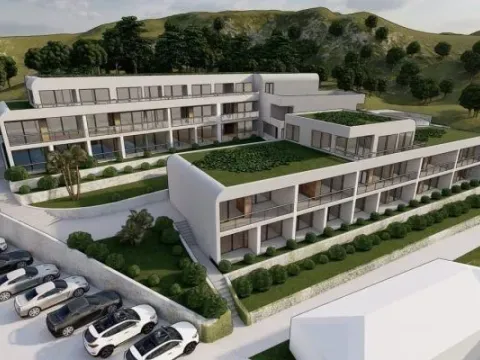 Prodaja, jednosoban stan, 72m², Bonići, Tivat - image 8