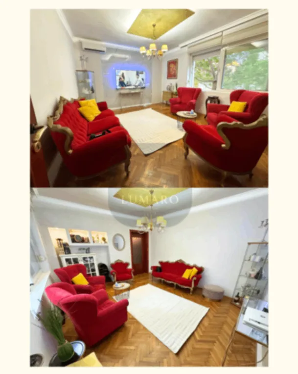 Prodaja, dvosoban stan, 87m², Centar, Podgorica