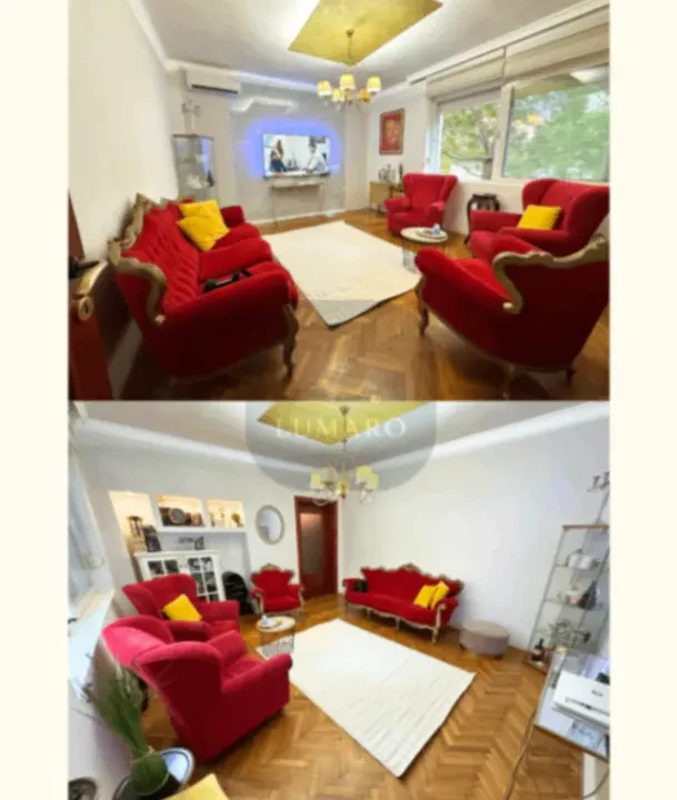 Prodaja, dvosoban stan, 87m², Centar, Podgorica