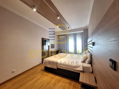 Rent, three bedroom apartment, 74m², Vračar Hram, Vračar Sve Podlokacije - image 5