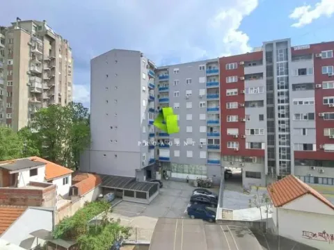 Izdavanje, jednosoban stan, 46m², Čair, Niš - image 9
