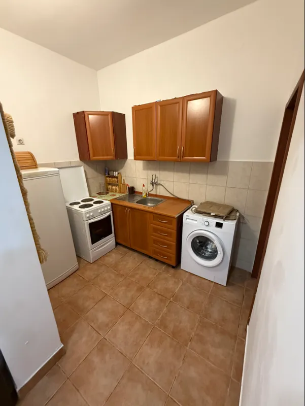 Prodaja, dvosoban stan, 59m², Baošići, Herceg Novi