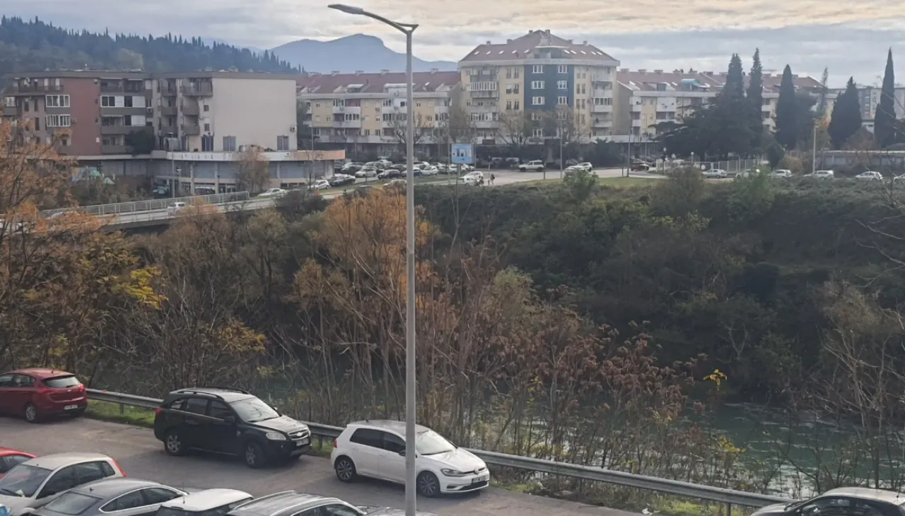 Sale, three bedroom apartment, 91m², Gorica C, Podgorica