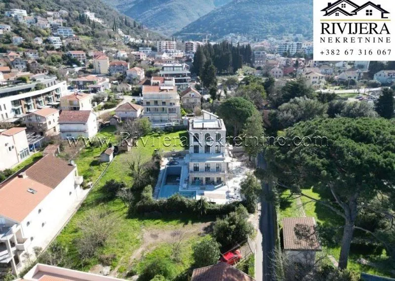 Prodaja, kuća, 500m², Donja Lastva, Tivat