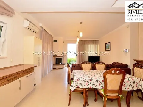 Sale, four bedroom apartment, 125m², Đenovići, Herceg Novi