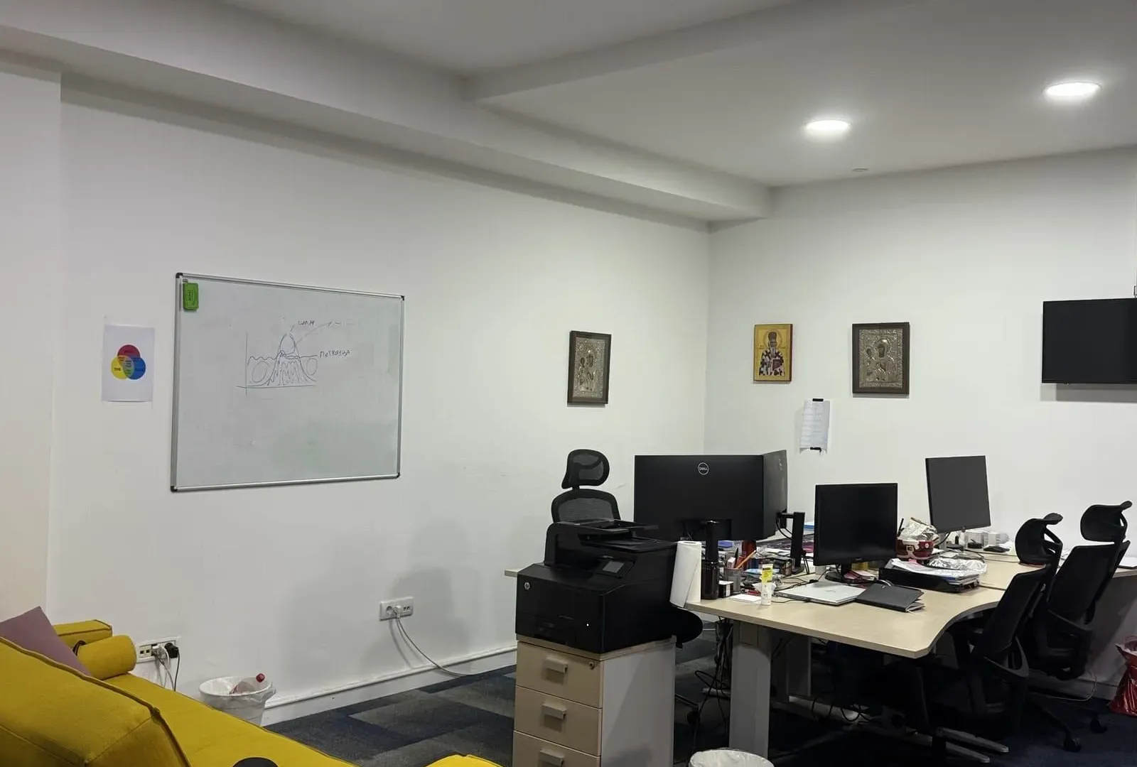 Sale, office space, 185m², Vračar Sve Podlokacije, Beograd