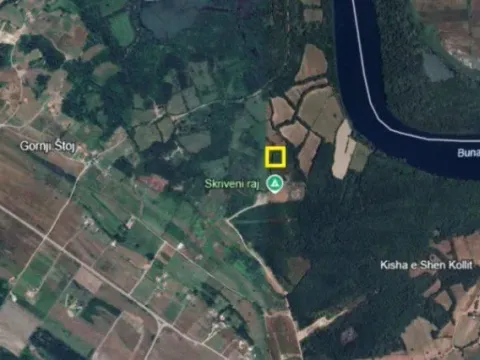 Prodaja, plac, 1000m², Ulcinj, Crna Gora - image 5