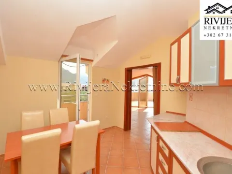 Sale, one bedroom apartment, 84m², Bijela, Herceg Novi - image 3