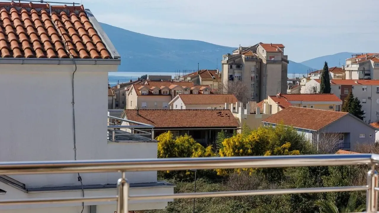 Sale, two bedroom apartment, 62m², Seljanovo, Tivat