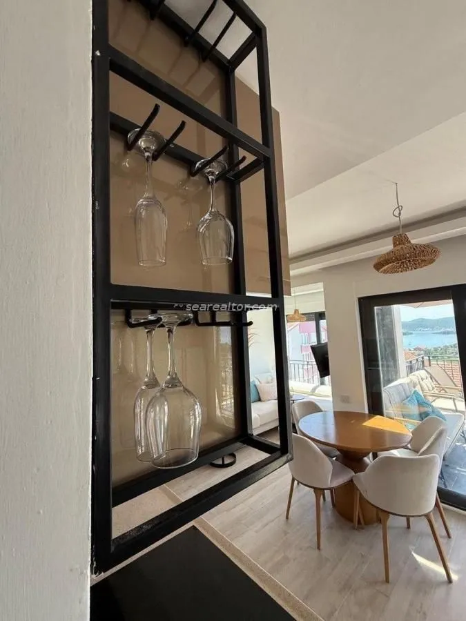 Prodaja, dvosoban stan, 47m², Tivat, Crna Gora